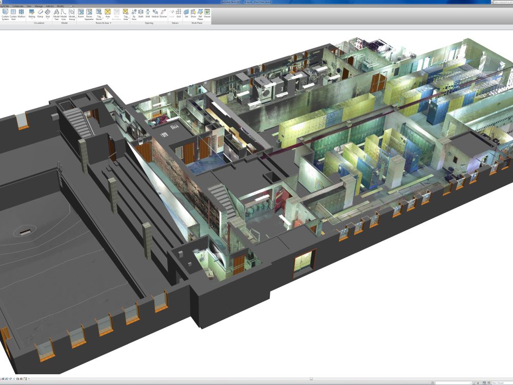 Copy of Scan to BIM 03